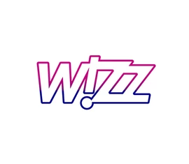 Wizz Air příruční kufry (40×30×20 cm)