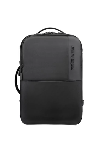 Arctic Hunter Černý multifunkční batoh 2v1 na Obchod a Cestování, s odnímatelnou částí, velikost 45*30*20 cm