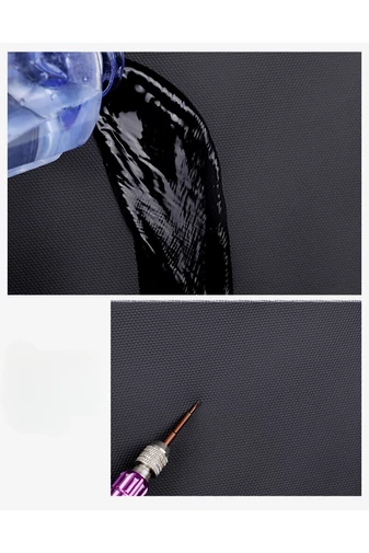 Bonluo černý prémiový byznys batoh vyrobený z nepromokavého materiálu (42x30x13cm)