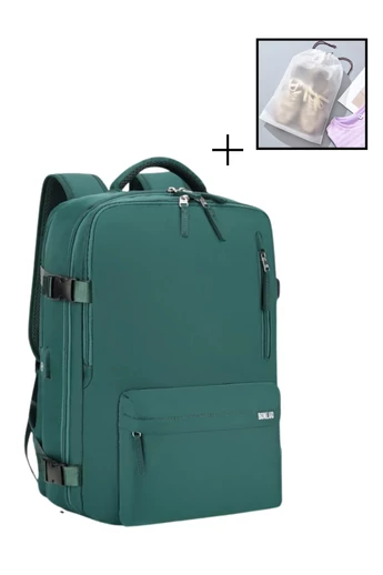 Tmavě zelená