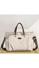 Bonluo Béžová Dámská notebook/crossbody kabelka prémiové kvality z nepromokavého materiálu velikost 30*38*12 cm
